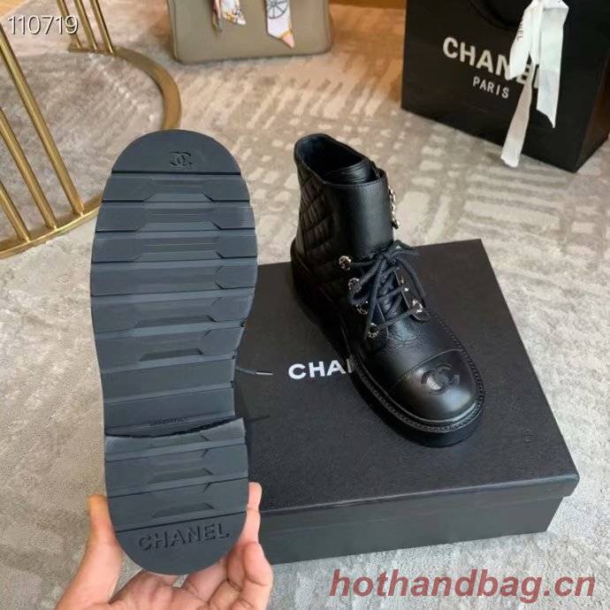 Chanel Shoes CH2717JS-12