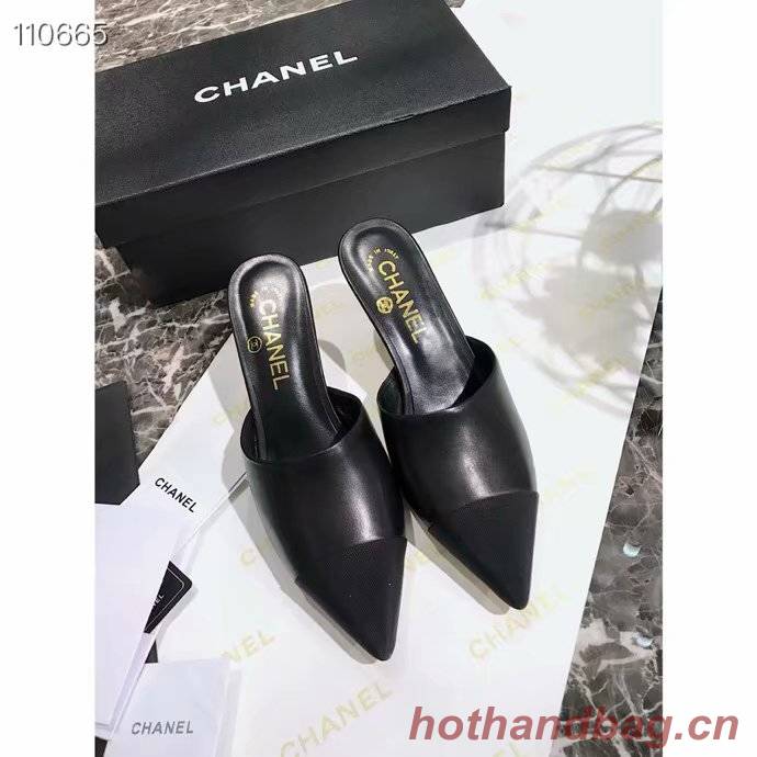 Chanel Shoes CH2718JX-2