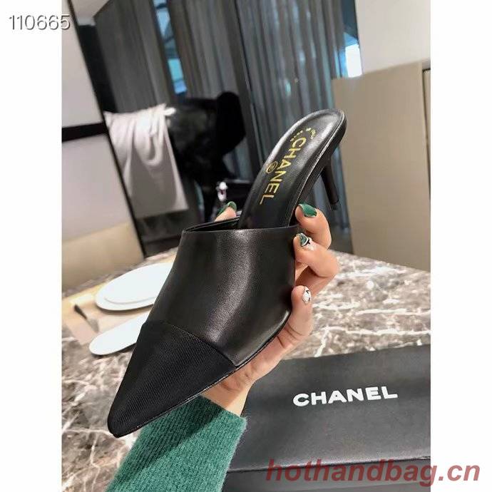 Chanel Shoes CH2718JX-2