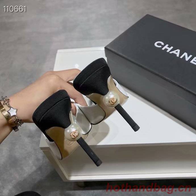 Chanel Shoes CH2718JX-5