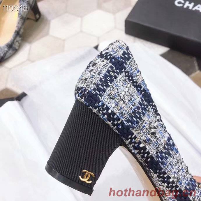 Chanel Shoes CH2719JX-2 Heel height 6CM