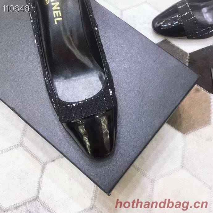 Chanel Shoes CH2719JX-3 Heel height 6CM