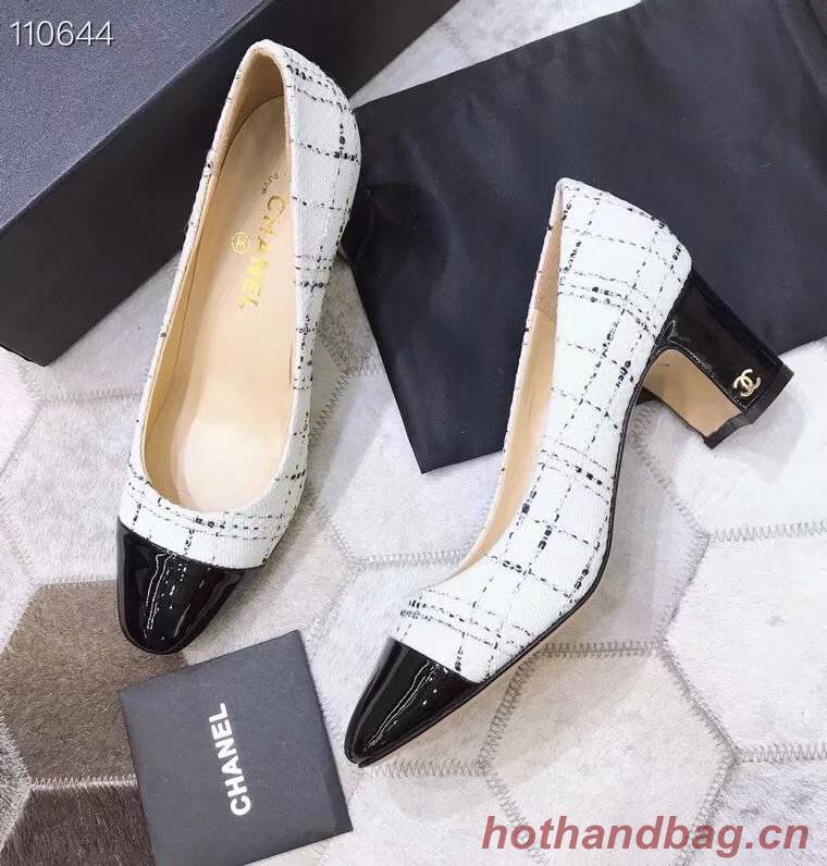 Chanel Shoes CH2719JX-4 Heel height 6CM