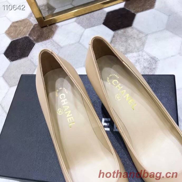 Chanel Shoes CH2719JX-6 Heel height 6CM