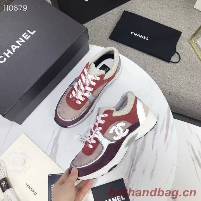 Chanel Shoes CH2720XY-2