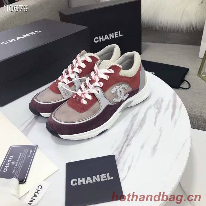 Chanel Shoes CH2720XY-2