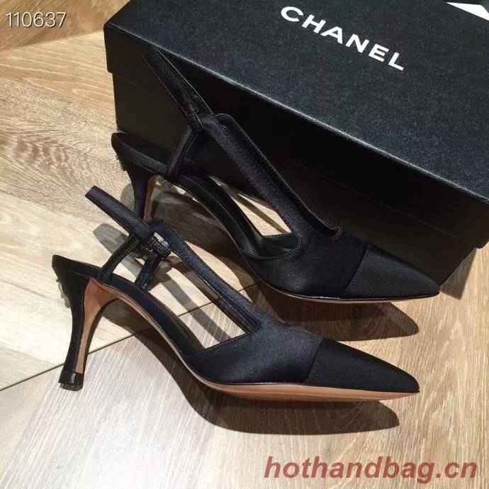 Chanel Shoes CH2723XY-2 Heel height 6CM