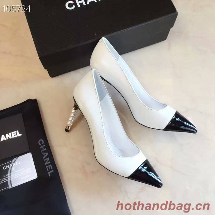 Chanel Shoes CH2725XY-1 Heel height 8CM