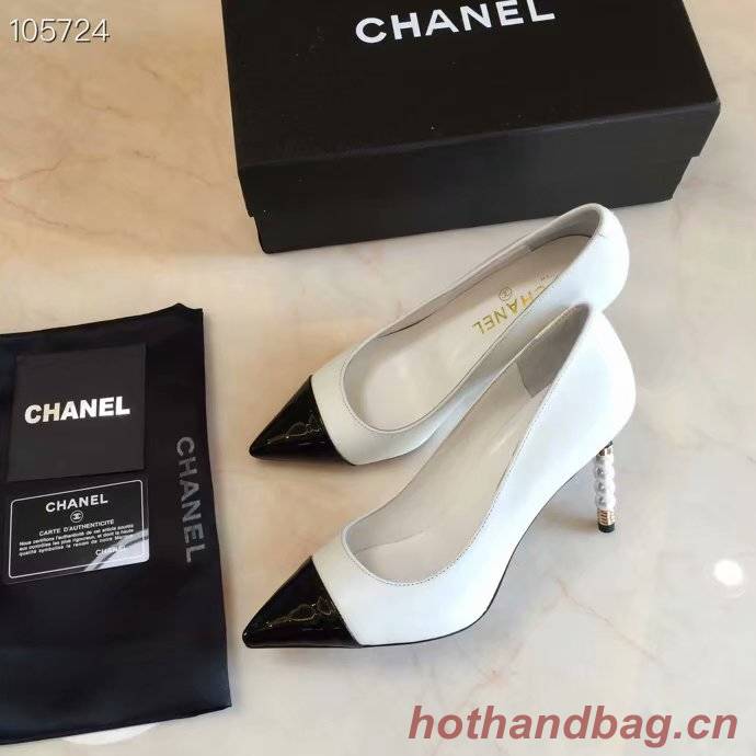 Chanel Shoes CH2725XY-1 Heel height 8CM