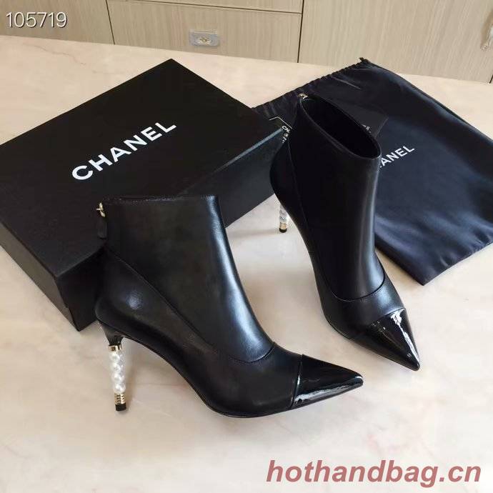 Chanel Shoes CH2726JX-1 Heel height 8CM