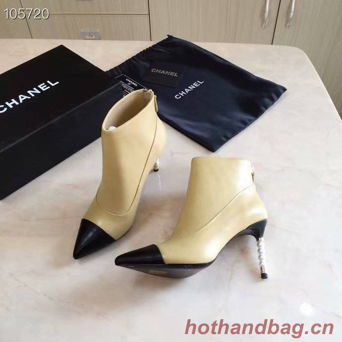 Chanel Shoes CH2726JX-2 Heel height 8CM