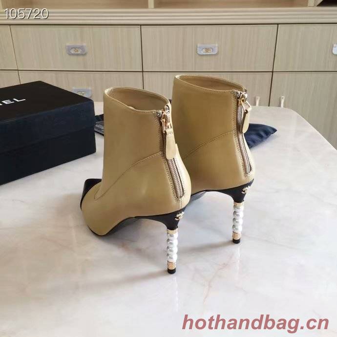 Chanel Shoes CH2726JX-2 Heel height 8CM