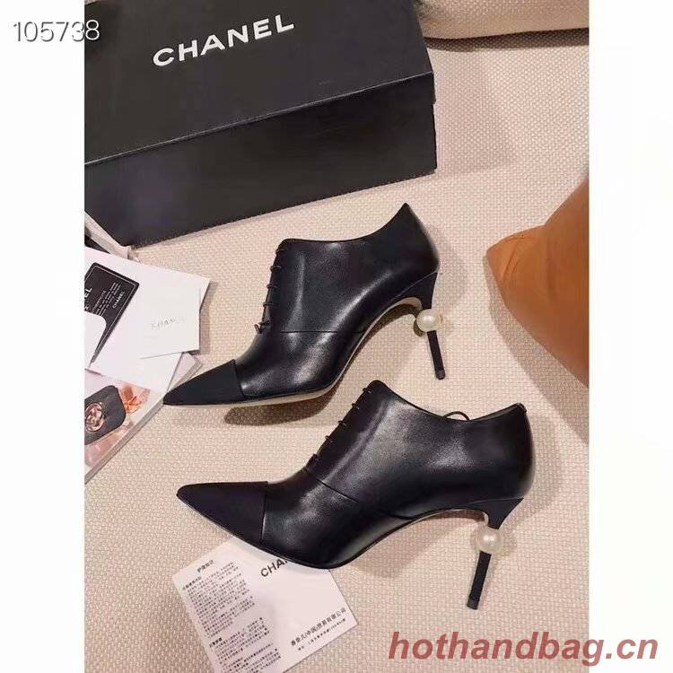 Chanel Shoes CH2727JX-3