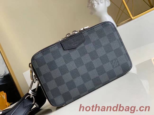 Louis Vuitton Original M60414 black