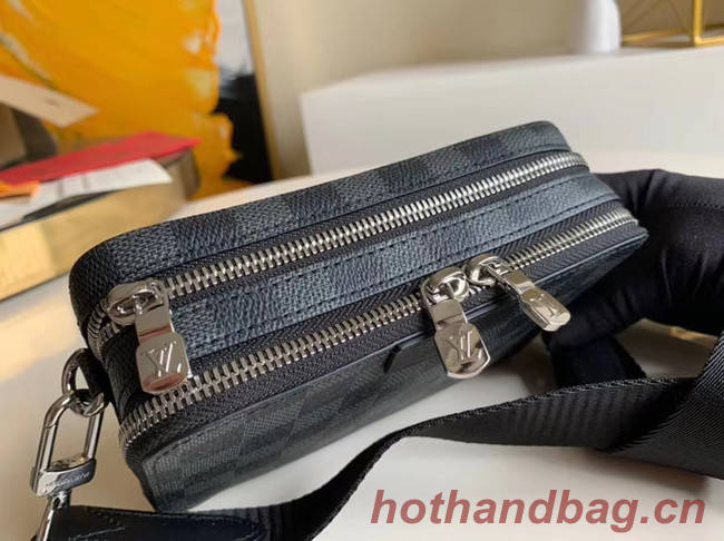 Louis Vuitton Original M60414 black