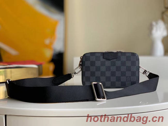 Louis Vuitton Original M60414 black