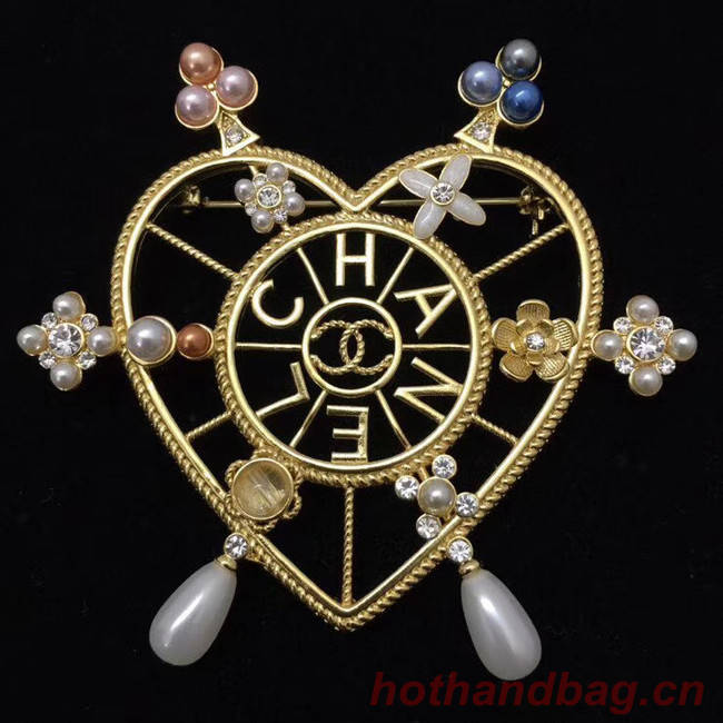 Chanel Brooch CE5771