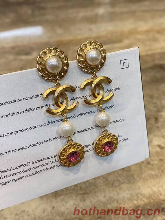 Chanel Earrings CE5763