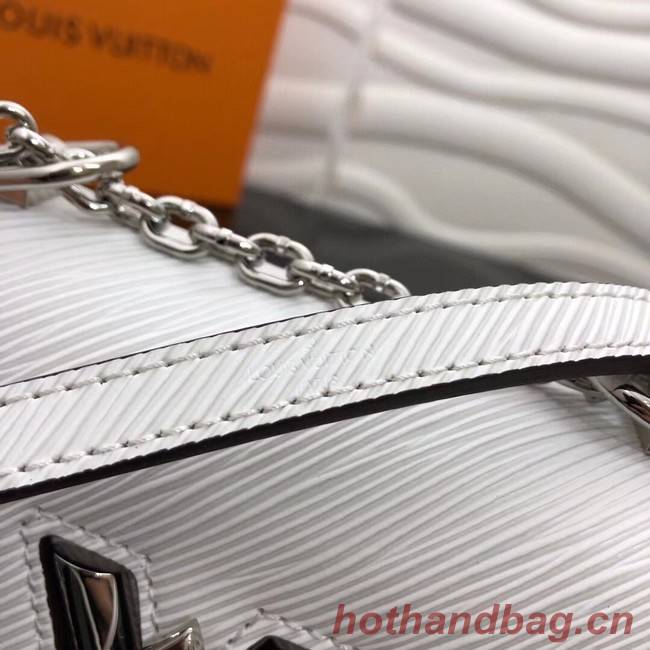 Louis vuitton TWIST MINI M56117 white