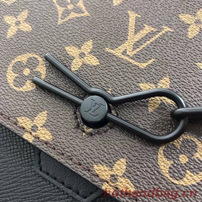 Louis vuitton ROBUSTO BRIEFCASE M30591 black