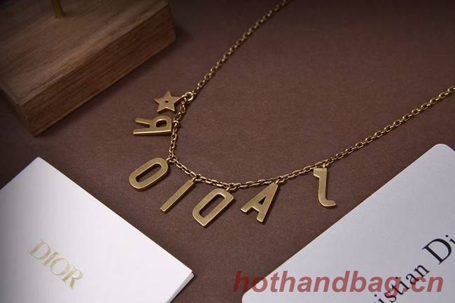 Dior Necklace CE5870