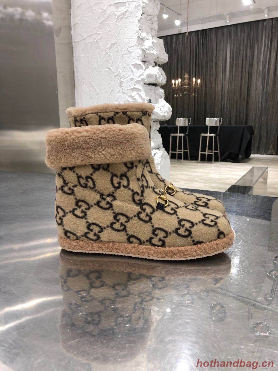 Gucci Boots Shoes GG5678