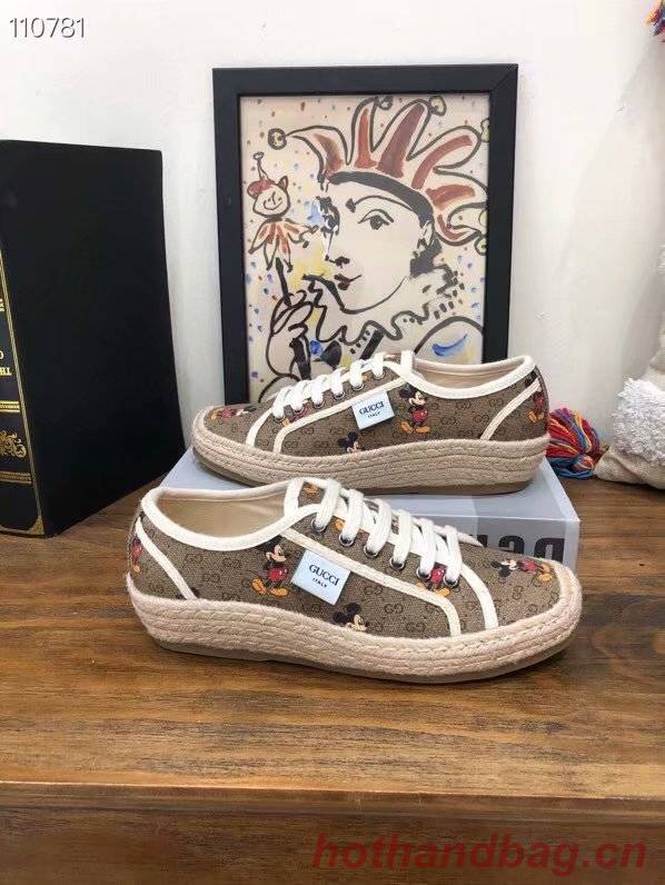 Gucci Shoes GG1637XB-3