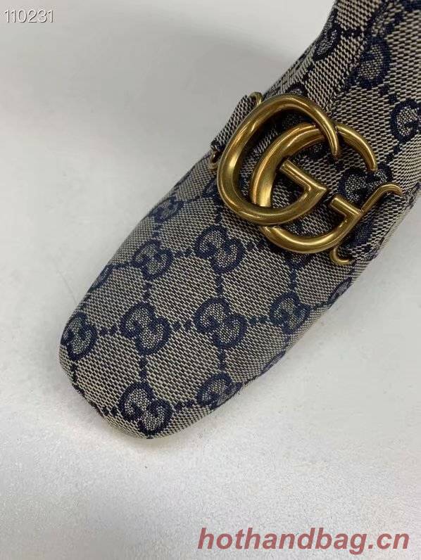 Gucci Shoes GG1640-3 Heel height 5CM