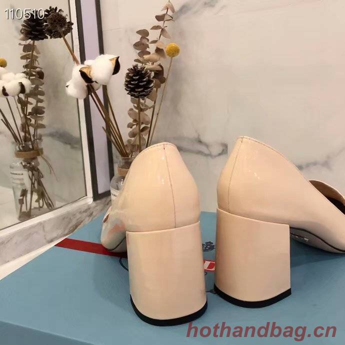 Prada shoes PD981YY-4 Heel height 7CM