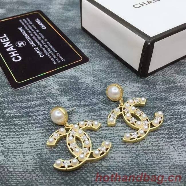 Chanel Earrings CE5915