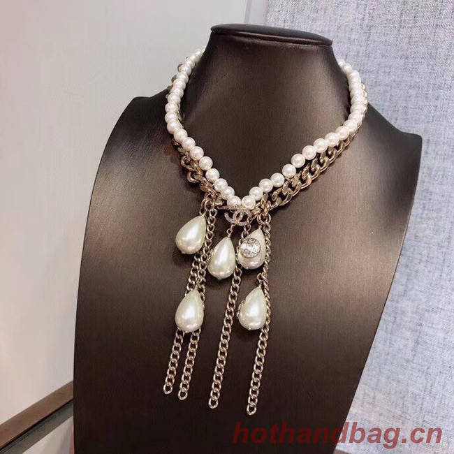 Chanel Necklace CE5886