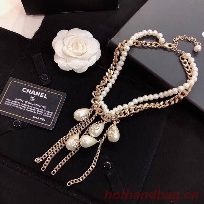 Chanel Necklace CE5886