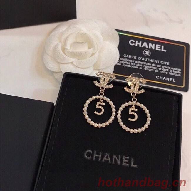 Chanel Earrings CE5930