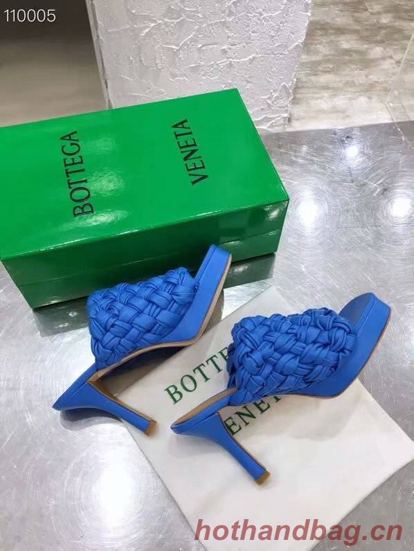 Bottega Veneta Shoes BV220XZ-4 Heel height 10CM