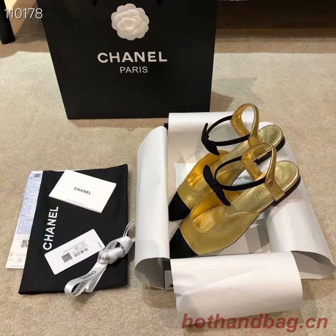 Chanel Shoes CH2732SJi-1