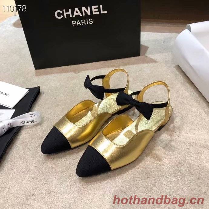 Chanel Shoes CH2732SJi-1