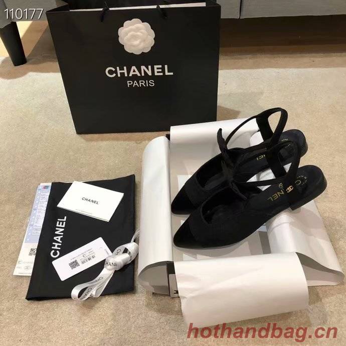 Chanel Shoes CH2732SJi-2