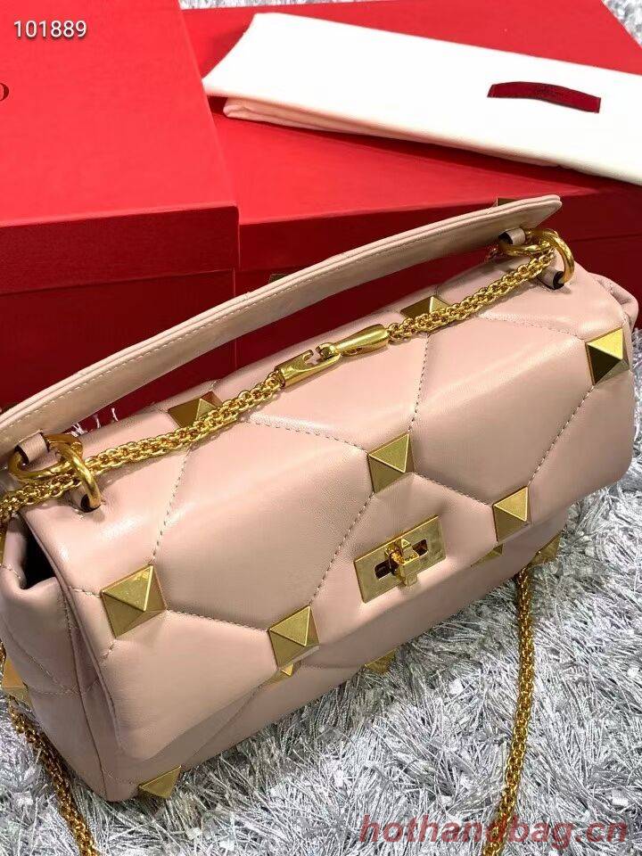 Valentino medium Garavani Roman Stud V2060 Naked