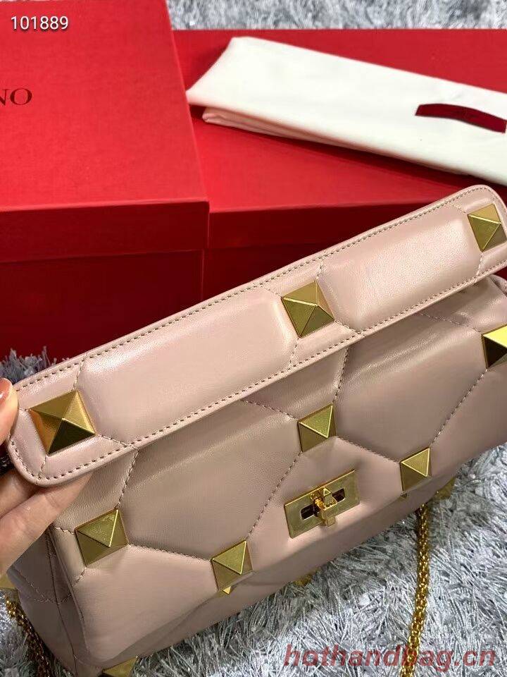 Valentino medium Garavani Roman Stud V2060 Naked