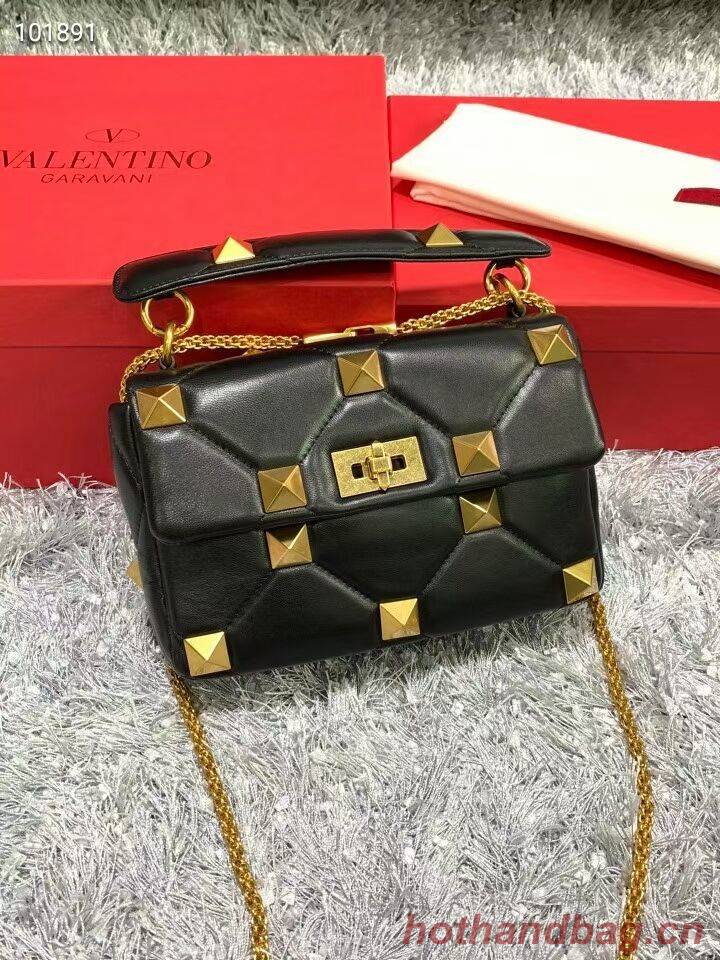 Valentino mini Garavani Roman Stud V2061 black