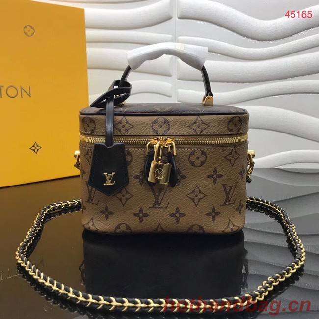 Louis Vuitton VANITY PM M45165