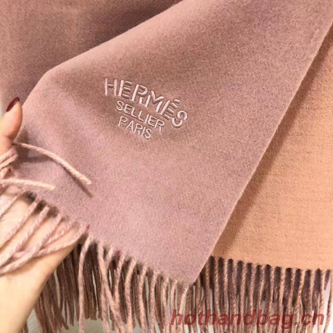 Hermes Cashmere scarf A317526-4