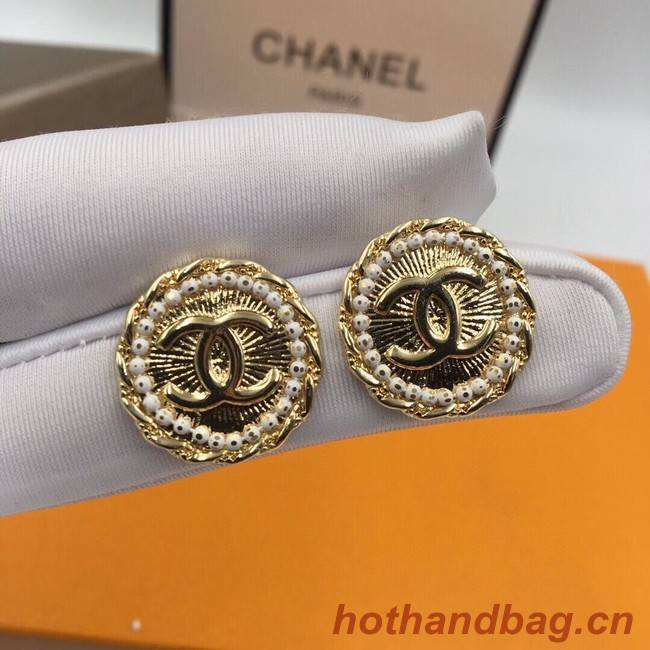 Chanel Earrings CE5963