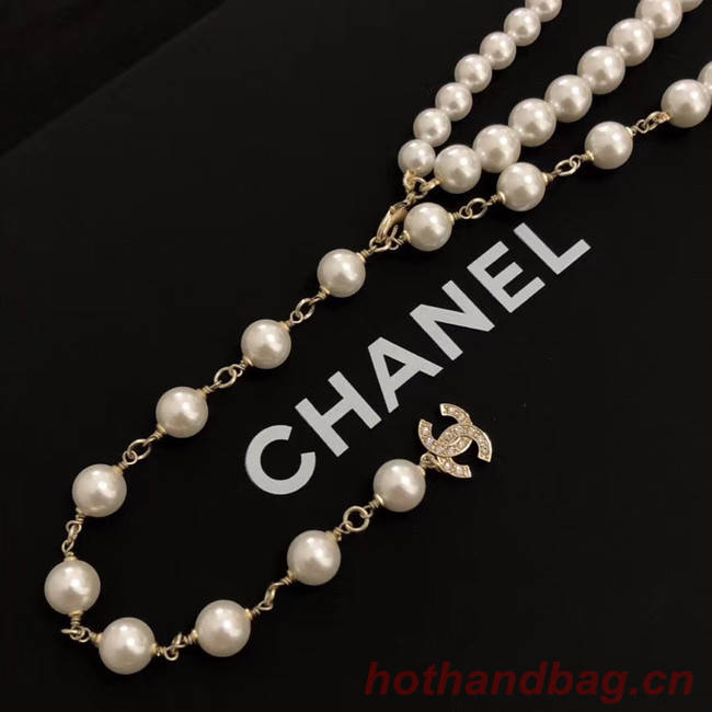 Chanel Pearl waist chain CE5968