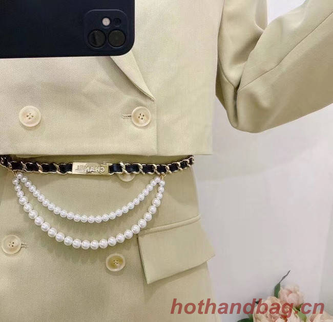 Chanel Pearl waist chain CE5969