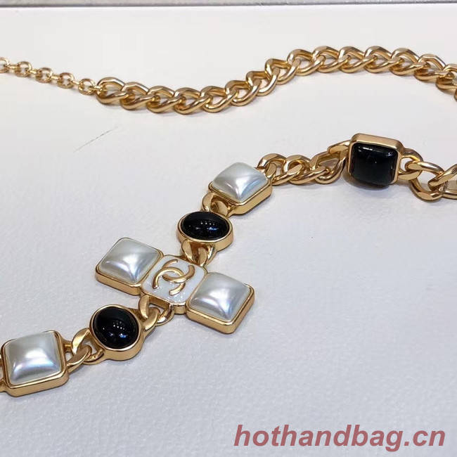 Chanel Pearl waist chain CE5970