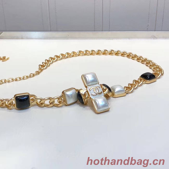 Chanel Pearl waist chain CE5970