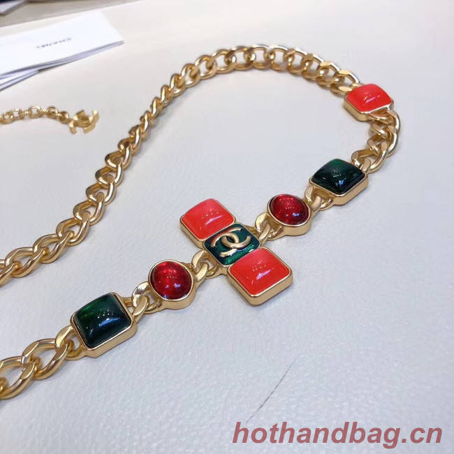 Chanel Pearl waist chain CE5971