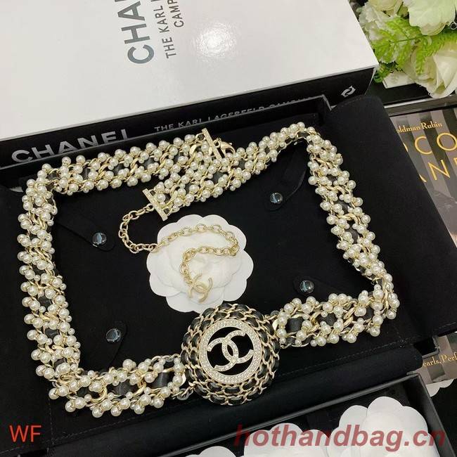 Chanel Pearl waist chain CE5996