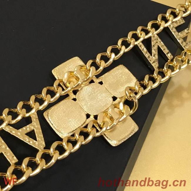 Chanel Pearl waist chain CE5997